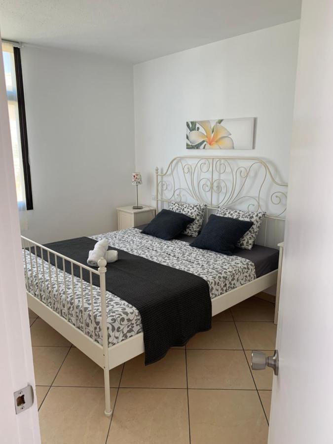 Appartamento Confortevole Con Piscina 7 Porto Rico Exterior foto