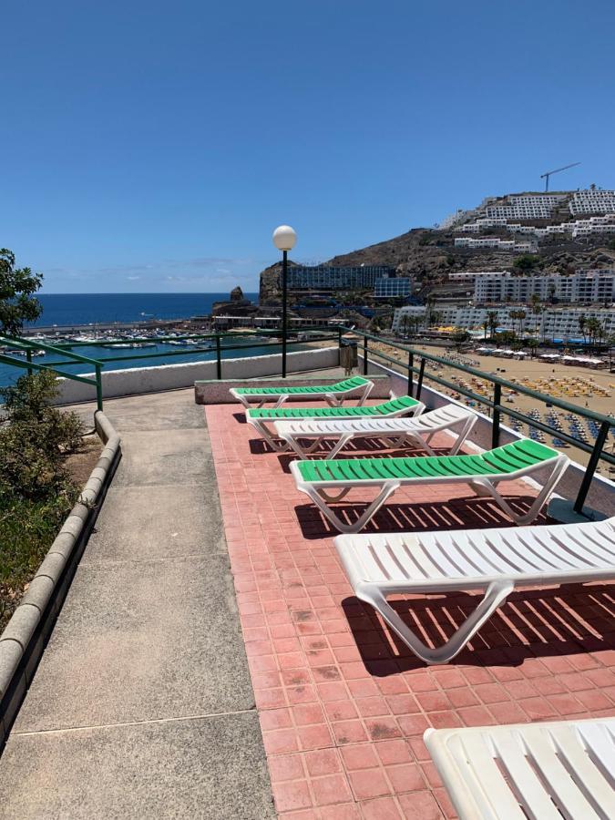 Appartamento Confortevole Con Piscina 7 Porto Rico Exterior foto